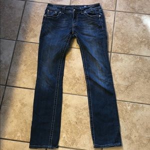 Miss Me Jeans Size 30 GREAT condition!